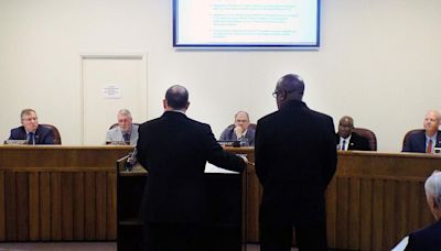 Angelina County Commissioners Court approves $1 million detention center grant