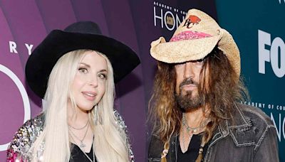 Billy Ray Cyrus Granted Emergency Motion to Keep Estranged Wife Firerose from Using His Credit Cards