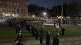 LAPD and CHP Officers Prepare to Evict UCLA Gaza Protesters as Onlookers Shout ‘Shame’ | Video