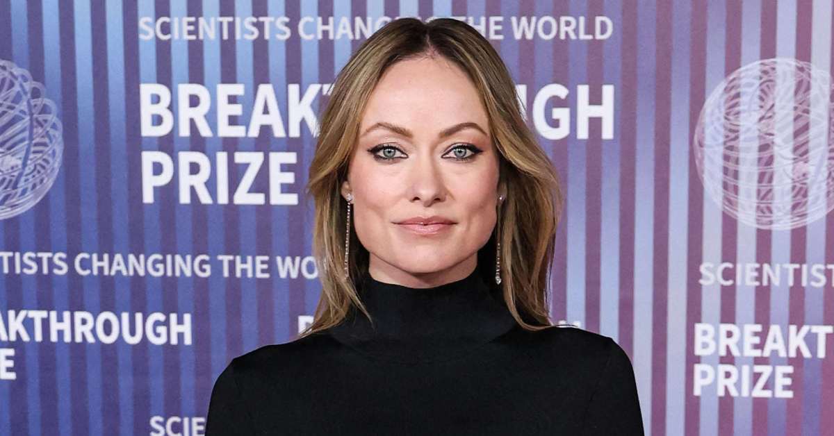 Olivia Wilde Shares Extremely Rare Photo of 7-Year-Old Daughter Daisy: 'She Is Grown'