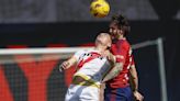 Rayo Vallecano 2 - 1 Osasuna: resultado, resumen y goles | LaLiga EA Sports