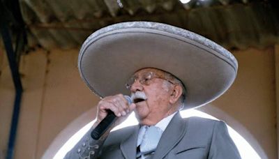 Fallece 'El Charro Mayor', Don Salvador Álvarez