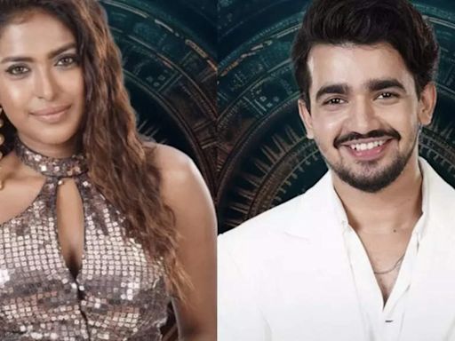 Bigg Boss OTT 3 Poulomi Das and Vishal Pandey get into a heated argument; the former says, “You can’t stay here like it’s your house; have some mannerism” - Times of India