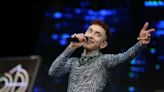 UK Eurovision fans underwhelmed by Olly Alexander Eighties-inspired entry: ‘Meh’