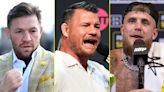 Michael Bisping rips into Jake Paul after Conor McGregor 'leprechaun' insult