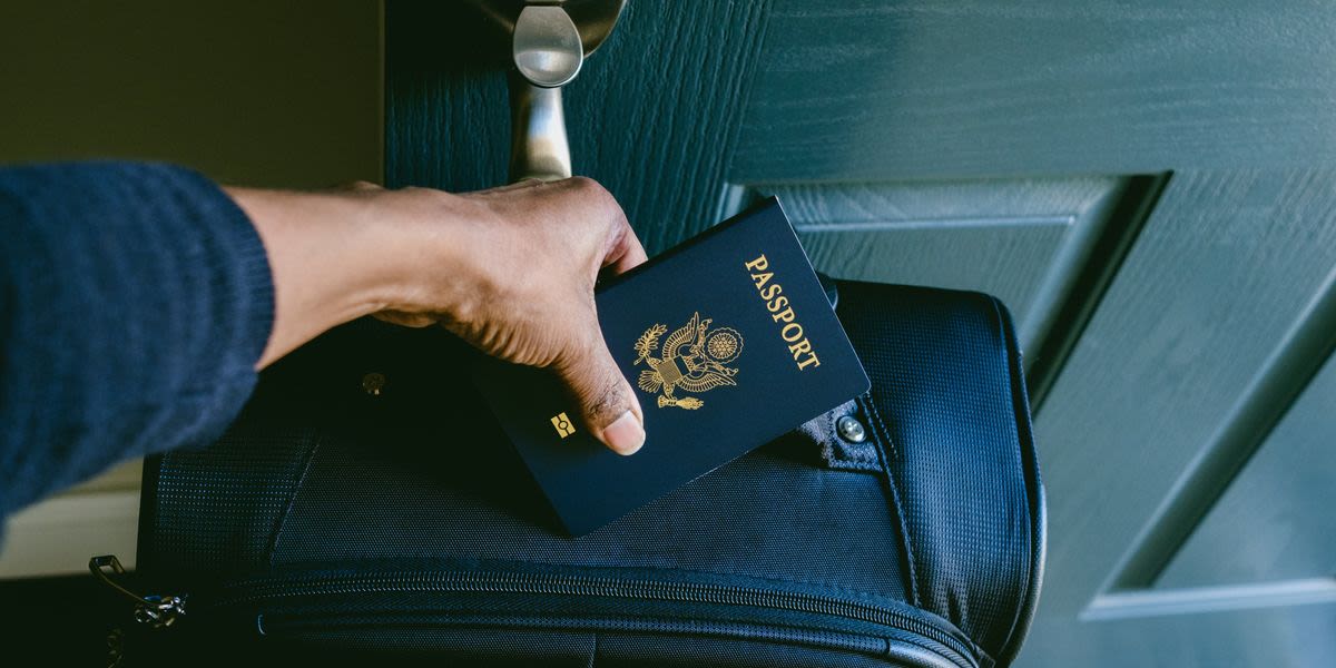 The 1 Big Mistake You Should Never, Ever Make With Your Passport