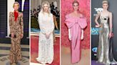 Elizabeth Debicki's off-screen style hits as she plays Princess Diana in 'The Crown'