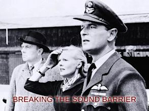 The Sound Barrier