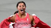 Camryn Rogers is the latest Olympic thrower to join Canada's golden hammer dynasty