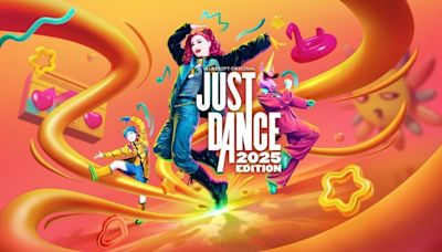 Just Dance 2025 Edition Launches This October