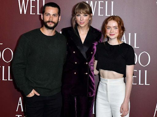 Sadie Sink Only Filmed 'One Take' of the Dylan O'Brien Fight Scene in Taylor Swift's 'All Too Well' Video