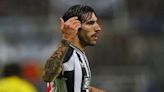 Newcastle's Tonali charged by FA over betting breaches