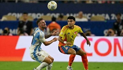 Luis Diaz shows his brilliance but Alexis Mac Allister has last laugh in Copa America final