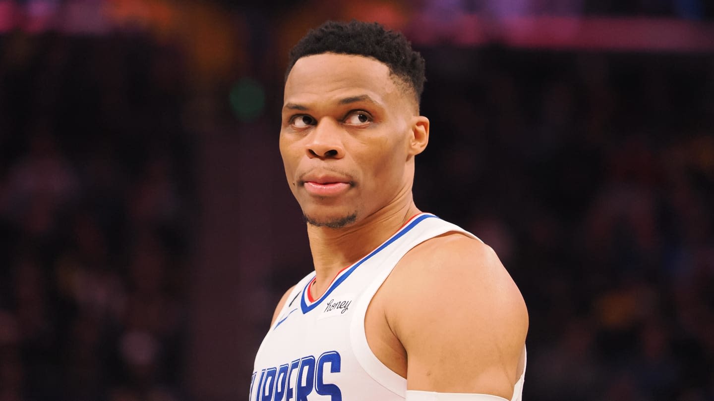 NBA Trade Idea Sends Russell Westbrook to Golden State Warriors