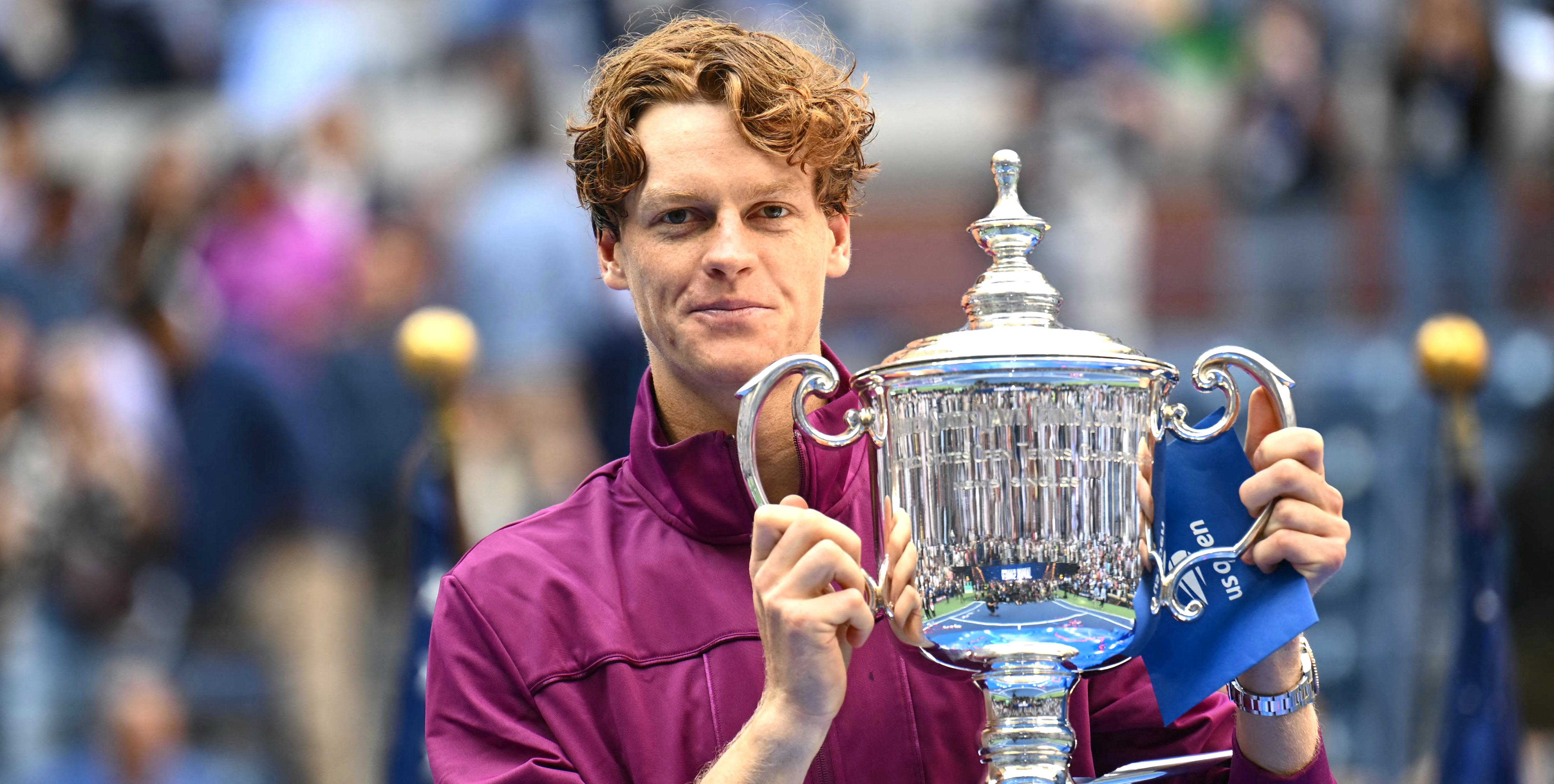 10 sin-sational things Jannik Sinner achieved with his triumph at the US Open | Tennis.com