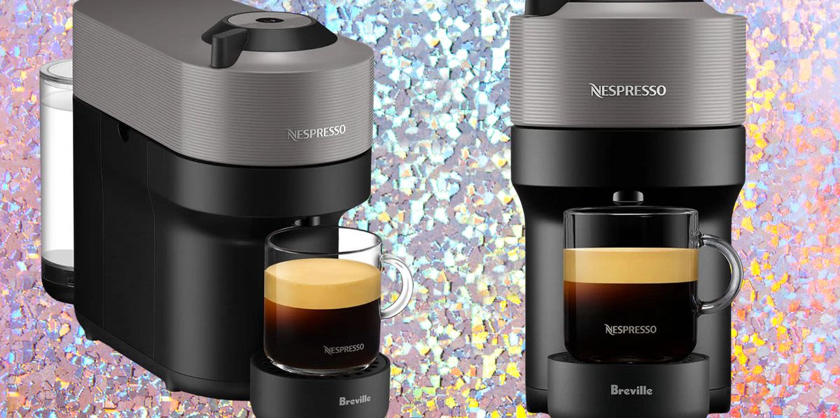 Reviewers Say This Nespresso Machine Is As Close To A Coffee Shop As You Can Get — And It’s On Sale