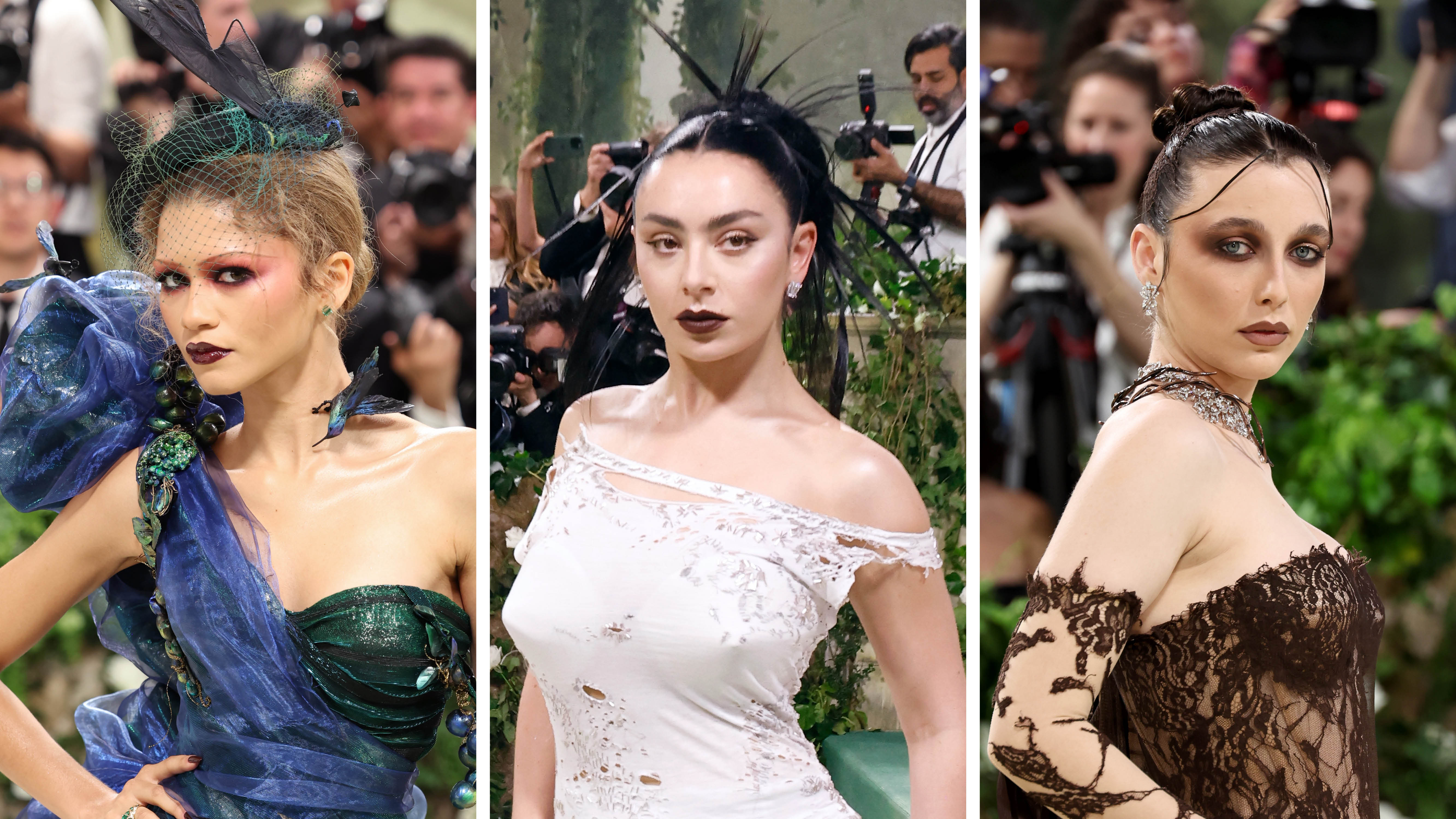 The Met Gala 2024 Goth Trend Was a Clever Take on the Theme — See Photos