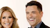 Kelly Ripa Shares Beachside Selfie with Mark Consuelos