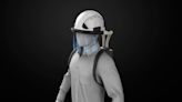 An invisible mask? Wearable air curtain, treated to kill viruses, blocks 99.8% of aerosols