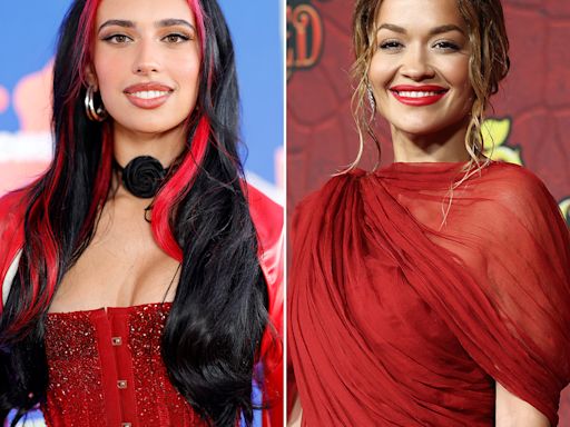 Kylie Cantrall Says ‘Descendants’ Mom Rita Ora Said to Focus on Craft: ‘Don’t Waste Time With Boys’