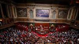 France becomes only country to enshrine the right to abortion in its constitution