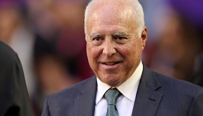 Jeffrey Lurie exploring sale of minority stake in Philadelphia Eagles, report says