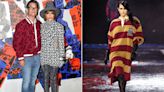 Lisa Rinna and Harry Hamlin Hit NYFW to Support Daughter Amelia Gray at Rainy Tommy Hilfiger Show