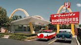 McDonald’s announces major expansion
