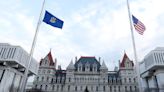 N.Y. Gov. Hochul lowers flags in honor of police officer who died from 9/11 illness
