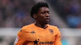 Jaden Philogene transfer: Aston Villa sign winger from Hull City