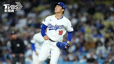 MLB／洛城煙火秀！山本由伸「勝投又飛走」 大谷5支3難救道奇