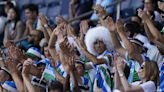 Uzbekistan loses the match but wins over crowd as soccer competition kicks off Paris Olympics
