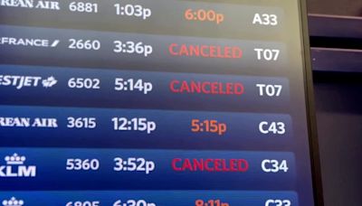 Flying Delta? If your flight has been canceled or delayed, here are your options