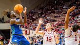 OU women's basketball: Sooners rally, hold off FGCU in Round of 64