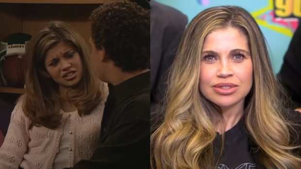 Danielle Fishel (Topanga) Says She Wants To Be Put Through A Table At Some Point - PWMania - Wrestling News