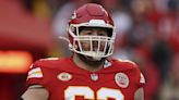 Reid bets against Chiefs guard Thuney playing in Super Bowl vs. 49ers