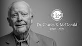 ULM hero Dr. Charles R. McDonald passes away at 84