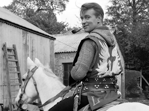 William Russell: Versatile actor and original Doctor Who cast member