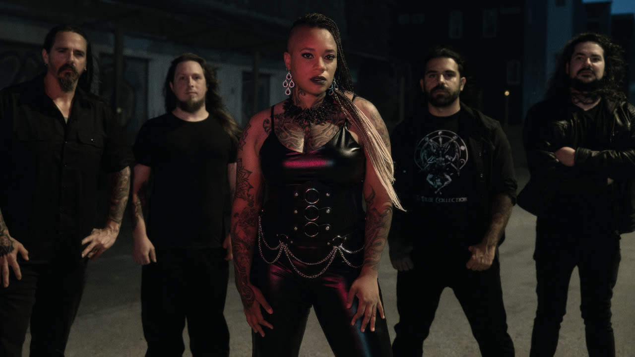 Progressive doom maestros Oceans Of Slumber announce Where Gods Fear To Speak album, release elegant single Poem Of Ecstasy