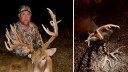 Bowhunter Tags 19-Point Kansas Buck During Heat Wave