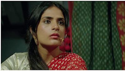 Richa Chadha opens up about ‘dressing sexy’ to break stereotypes after Gangs of Wasseypur: ‘Didn’t want people to see me as a middle-aged woman’