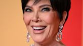 Kris Jenner Continues To Embrace Her Grandma Era In New Photo With Saint & Tatum