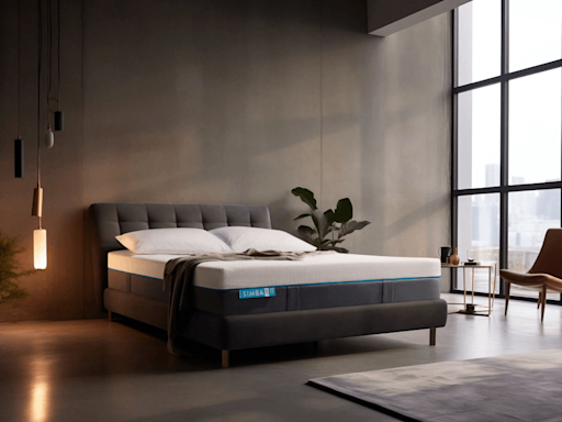 Unlock a better quality of sleep with Simba’s award-winning mattresses, beds and more