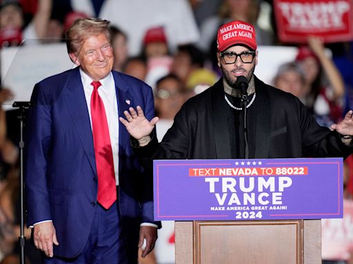 Dreamers blast Nicky Jam for endorsing Trump after he sought to end DACA as president