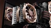 Noctua updates its flagship CPU cooler to be cooler, quieter, and stronger