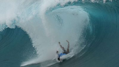 Surf aux JO de Paris 2024 : à Tahiti, la fin des épreuves reportées à cause du vent