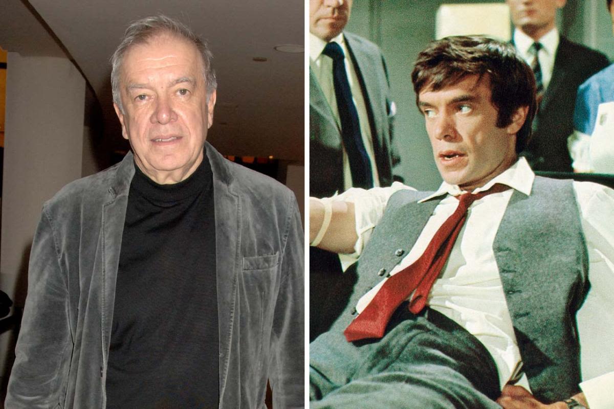R.I.P. James Laurenson: 'The Crown,' 'Midsomer Murders' actor dead at 84