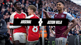 Arsenal vs Aston Villa live score, result, updates, stats, highlights, lineups with Premier League game goalless at halftime | Sporting News