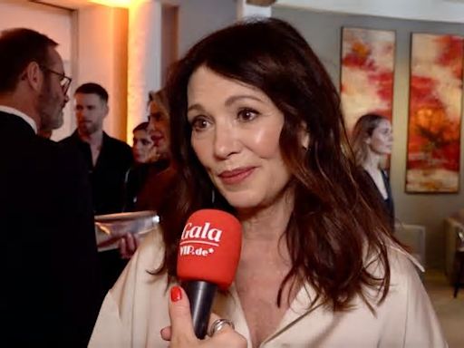 Iris Berben im GALA-Interview: "Es gibt Dinge, vor denen ich Angst habe"