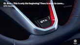 Volkswagen teases ID.Buzz GTX